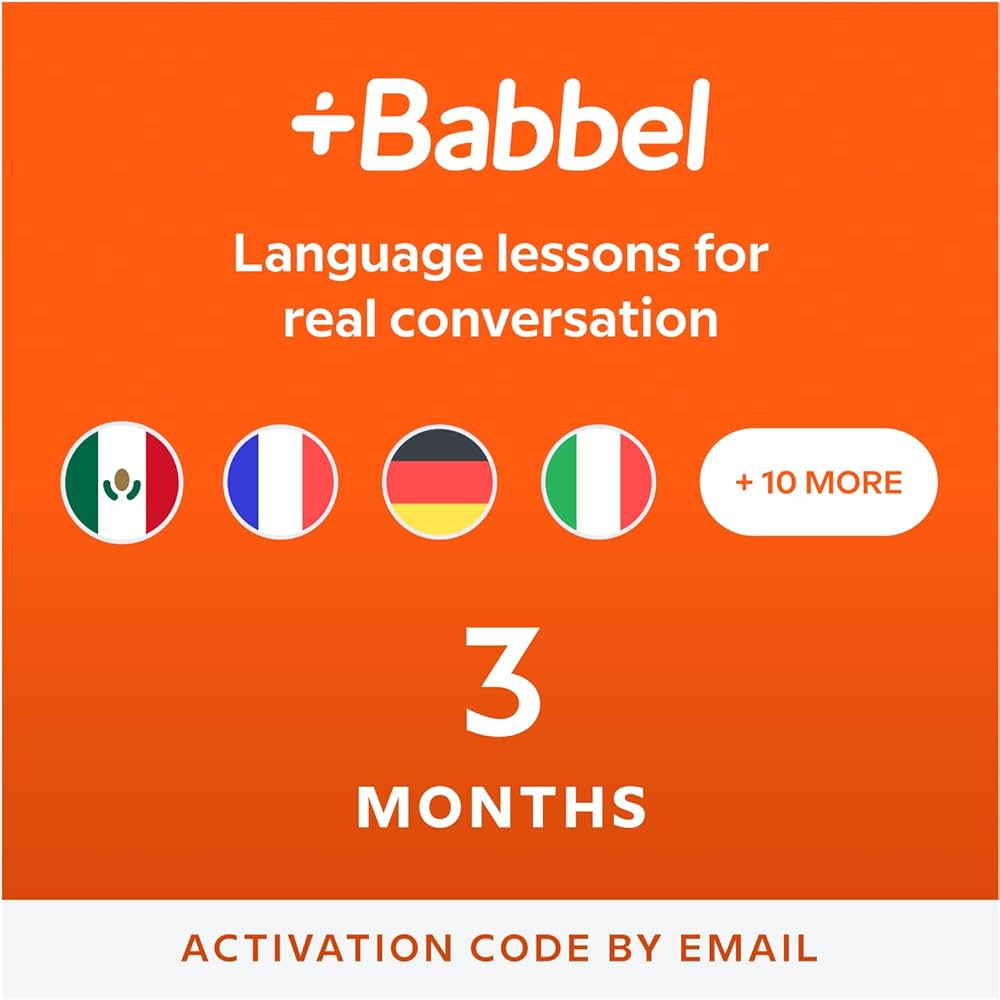 Babbel