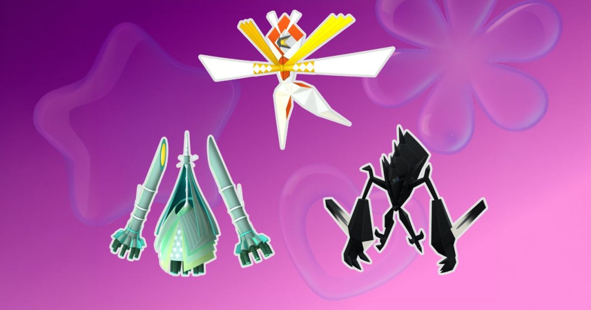Necrozma and Ultra Beasts Invade: Pokémon GO Unveils Jam-Packed June ...